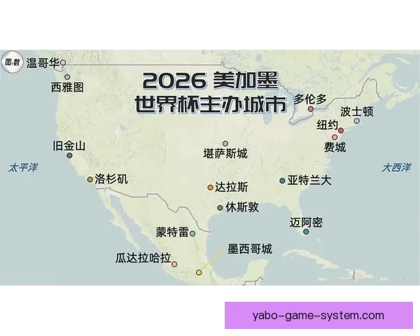 2026年世界杯美国主办热潮足球盛宴全球关注赛事全景解析