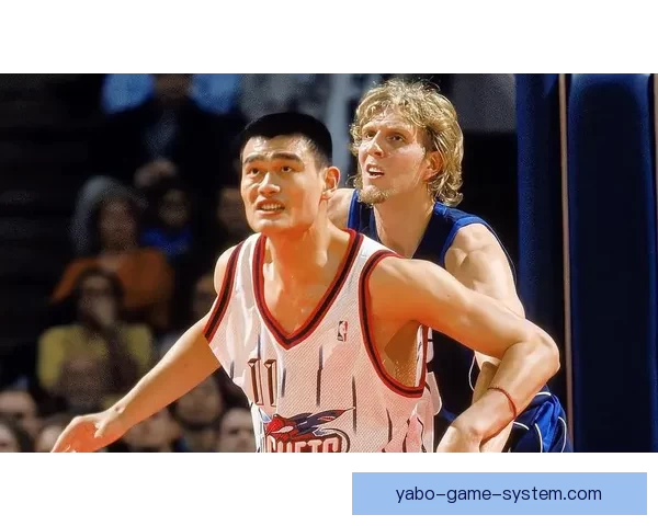 他在NBA的影响力堪比姚明 被誉为中国篮球的名片和全球代言人